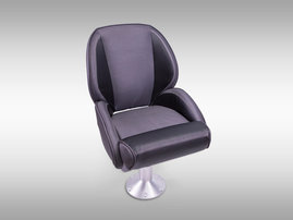 Apukuljettajan comfort-istuin (545 SCA)