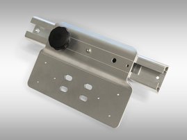 Transducer bracket, adjustable - YM20