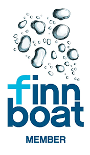 Finnboat Member -merkki 176px